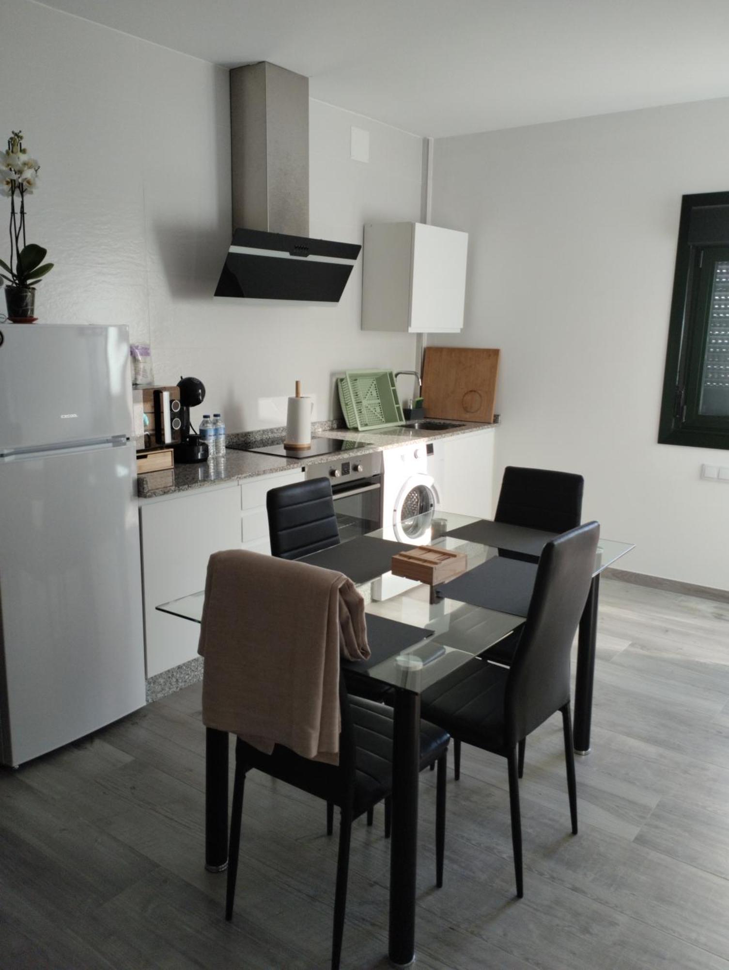 Louridoplaya Apartment Poio Exterior photo