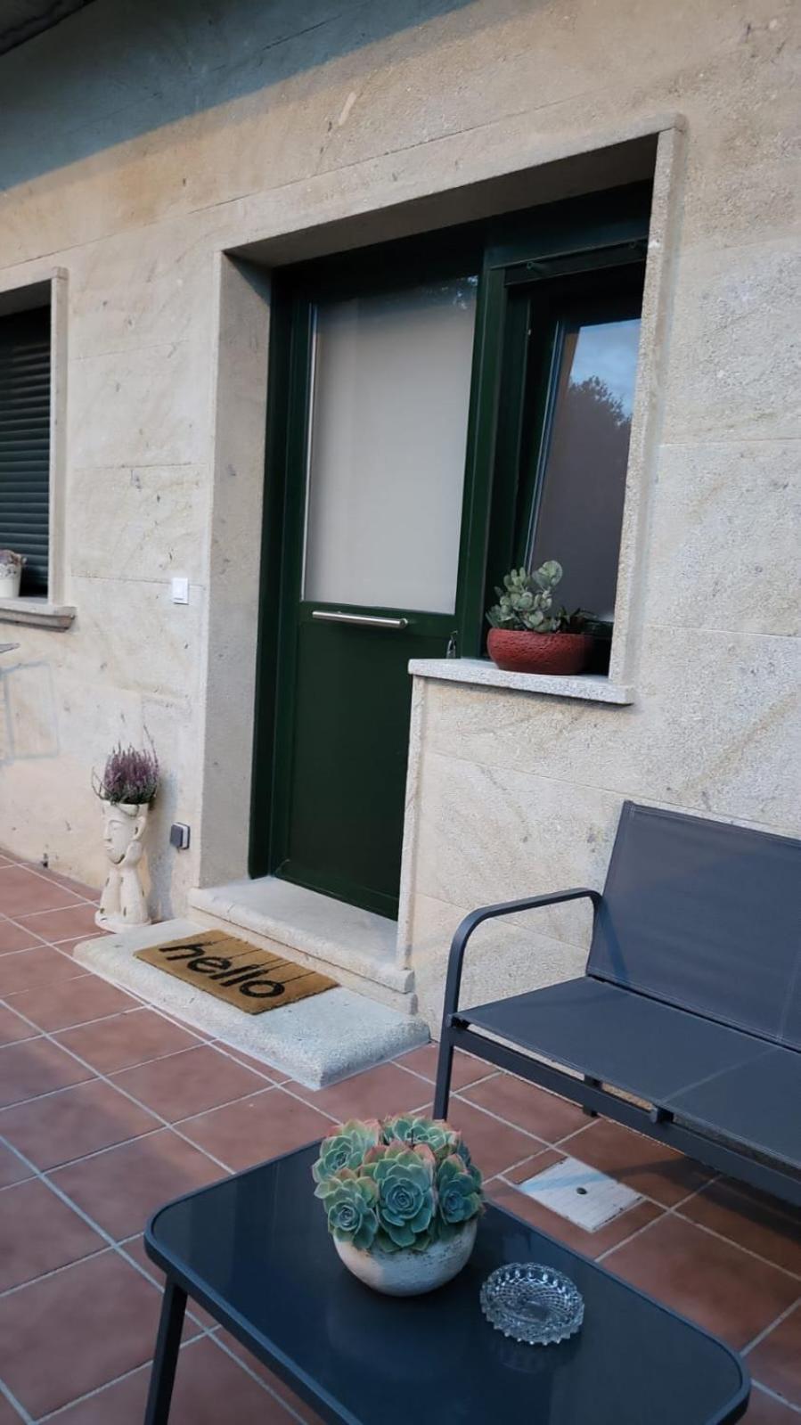 Louridoplaya Apartment Poio Exterior photo